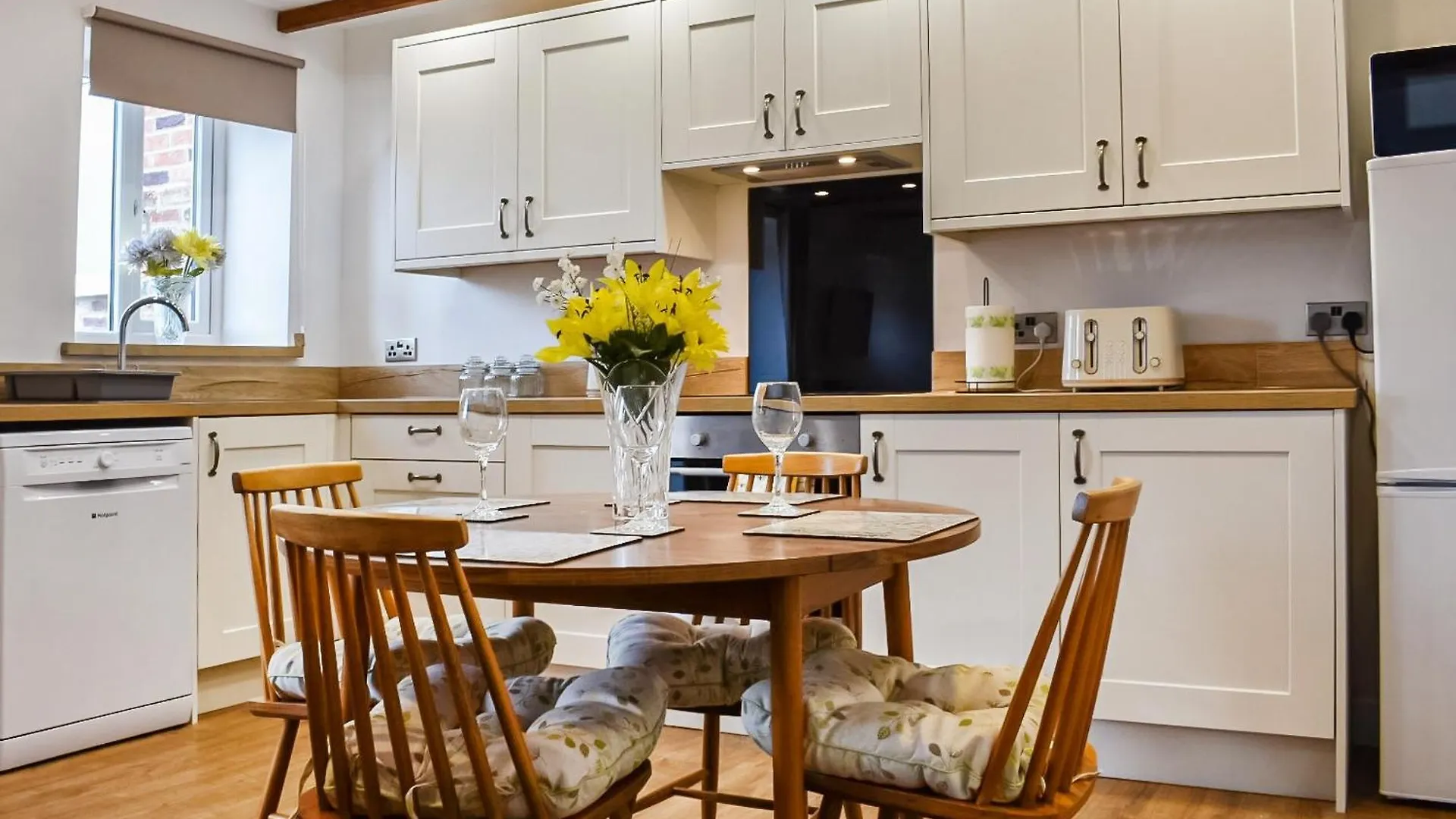 Holiday home The Hay Barn-Uk41602 Villa Stainton