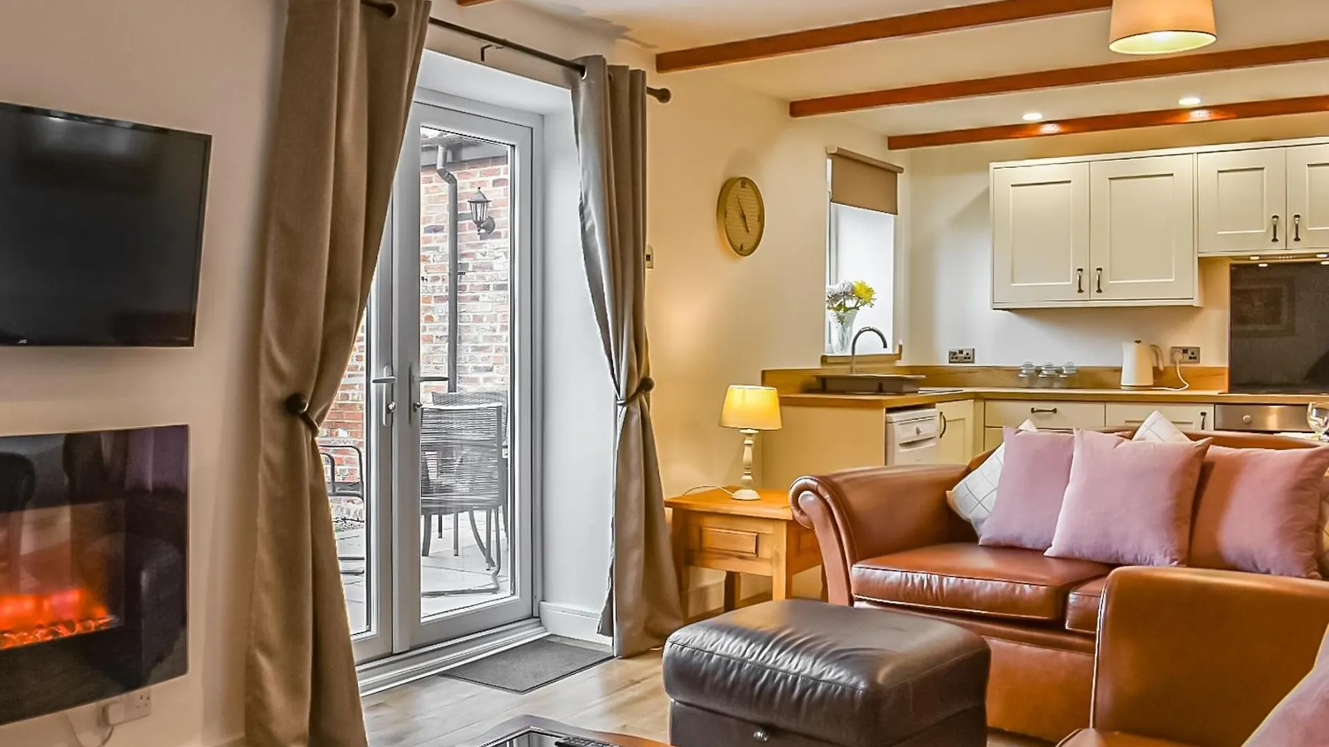 The Hay Barn-Uk41602 Villa Stainton  0*, Stainton (Middlesbrough)